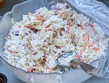 Blue Cheese Coleslaw-JoshSusie-1